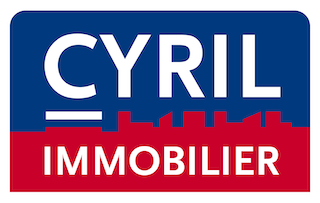 logo cyril immobilier