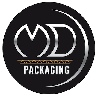 logo mdpackaging