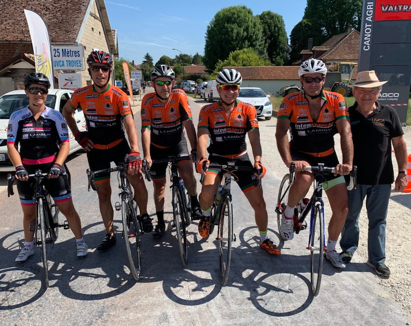 uvca troyes cyclisme route